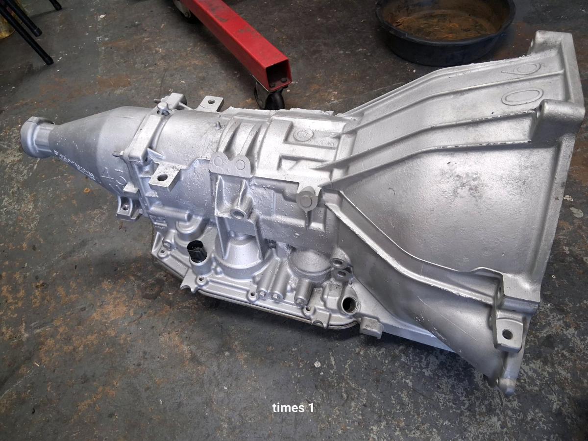 transmissions ready for installation