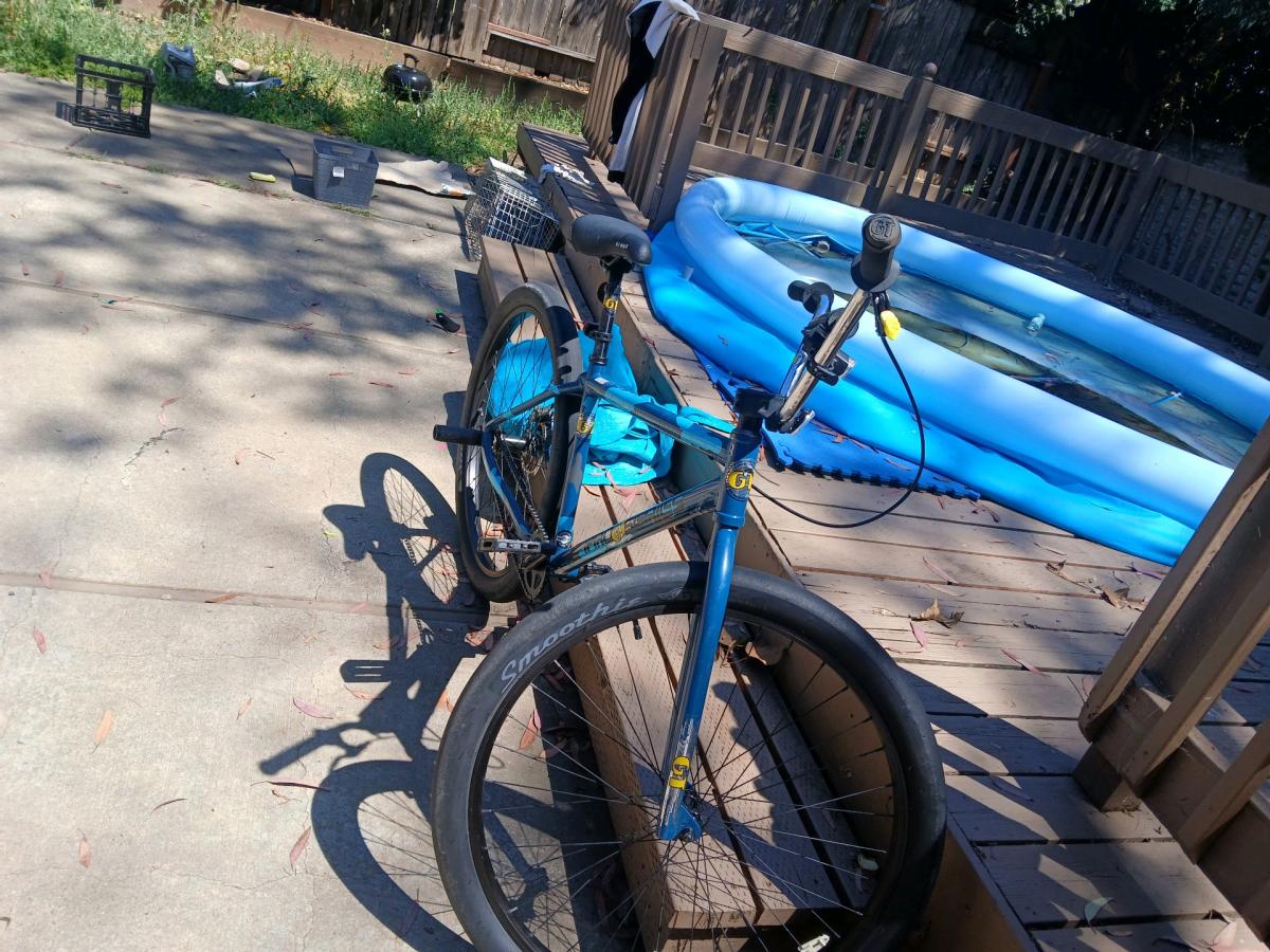 BMX GT Series