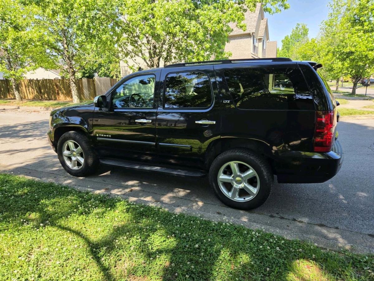 2007 Tahoe