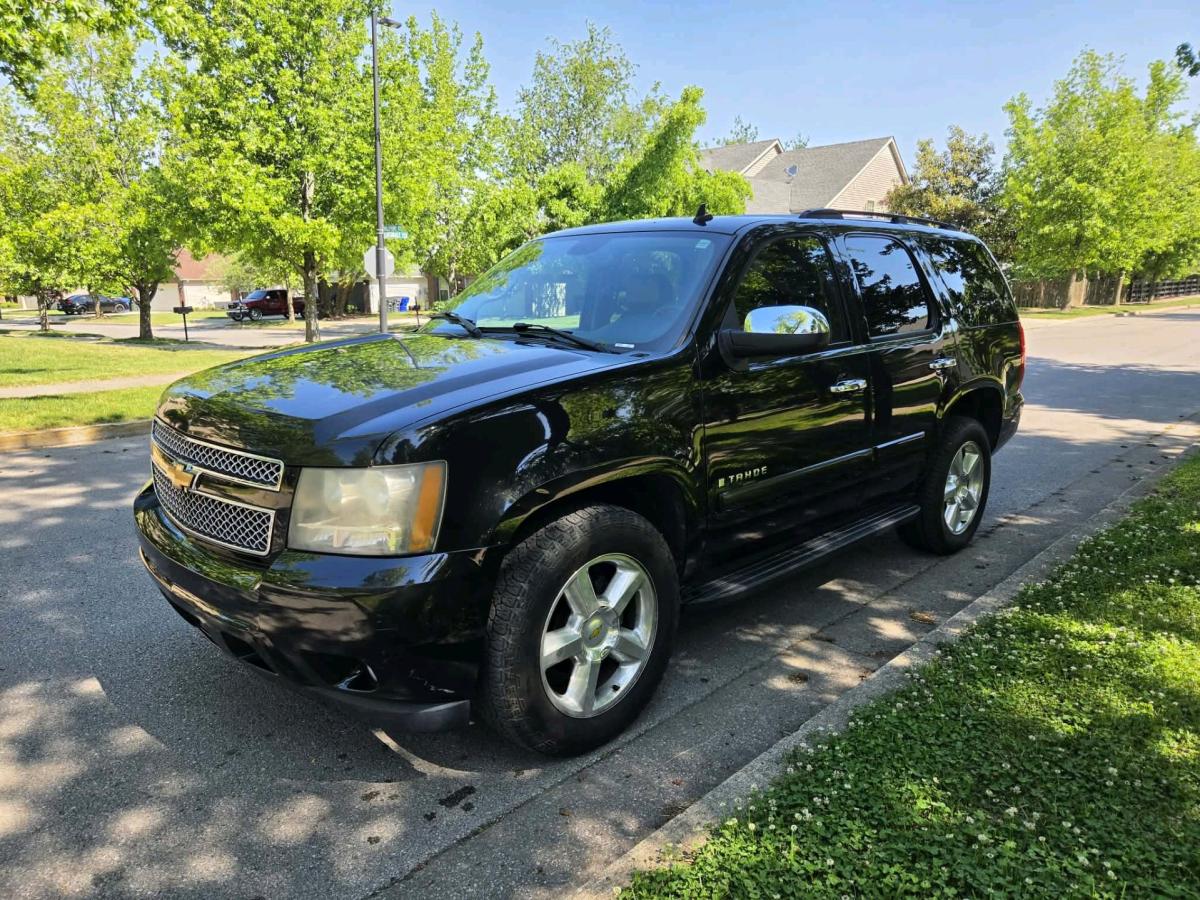 2007 Tahoe