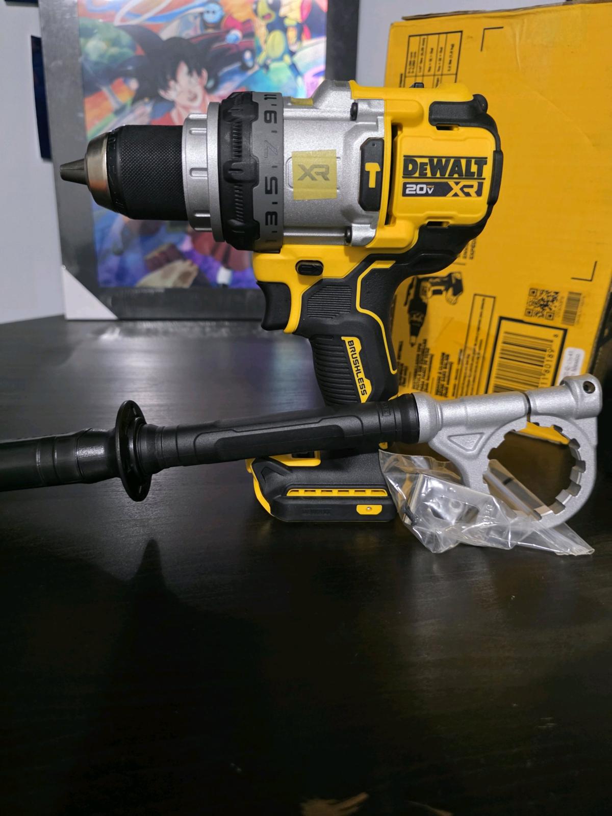 Dewalt XR 12in 20volt max Variable Speed Brushless Cordless