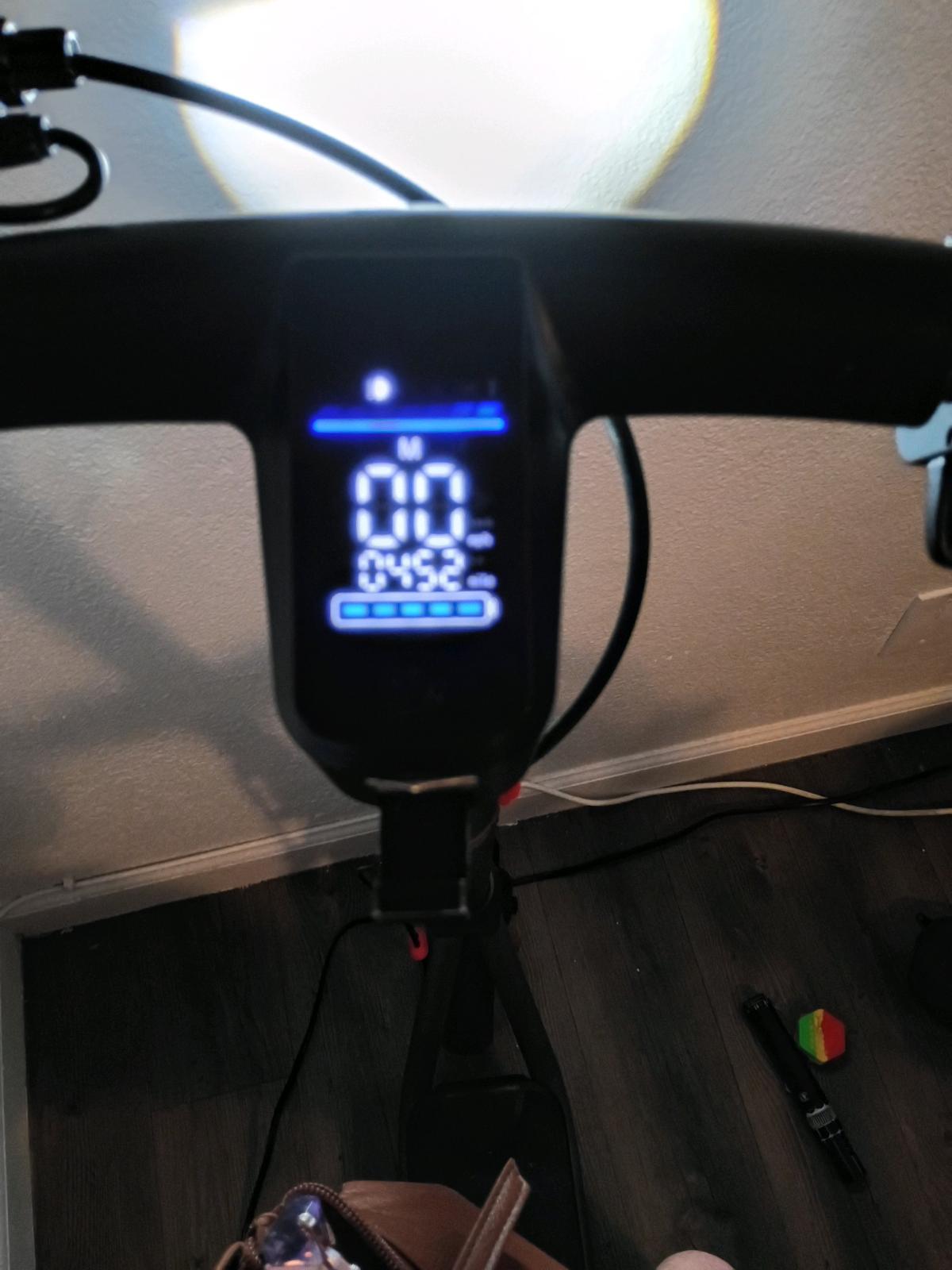 scooter Amazon lists 200 but your now 130