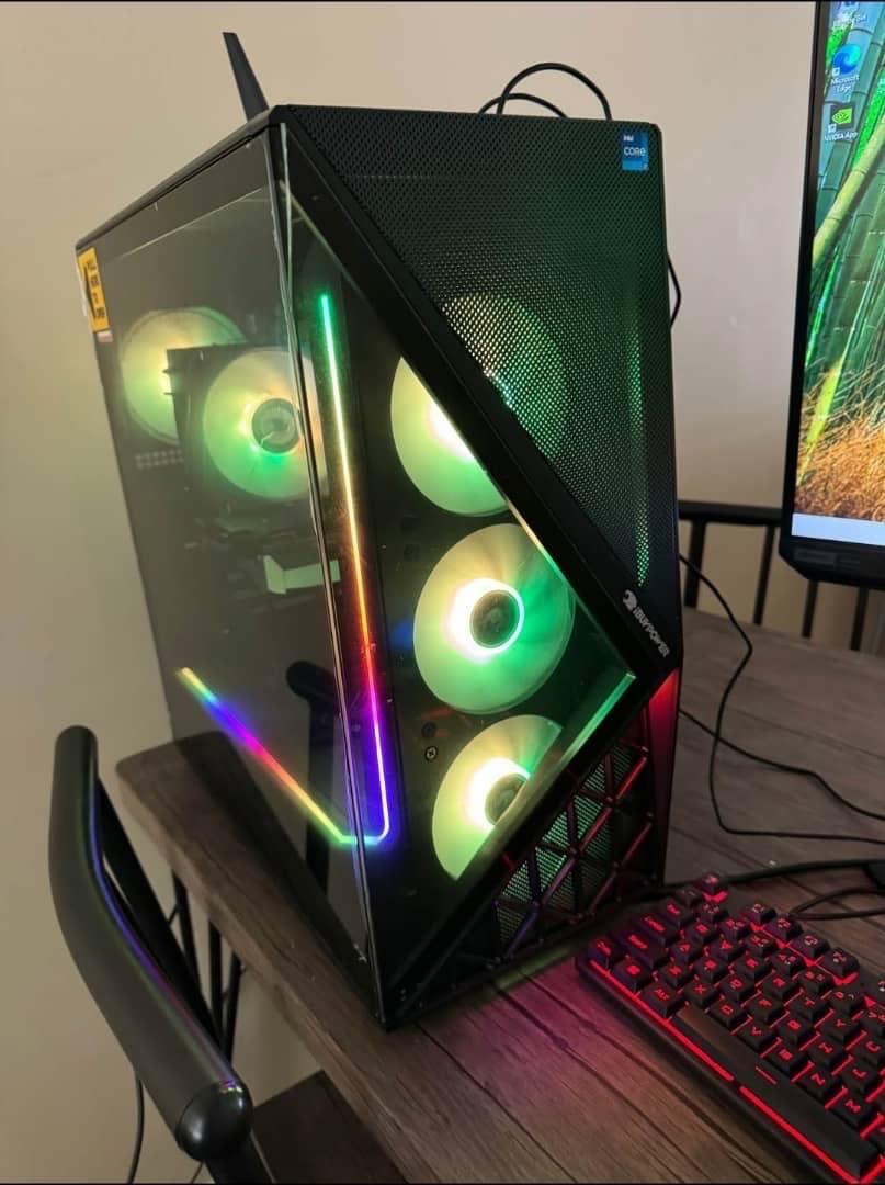 gaming pc