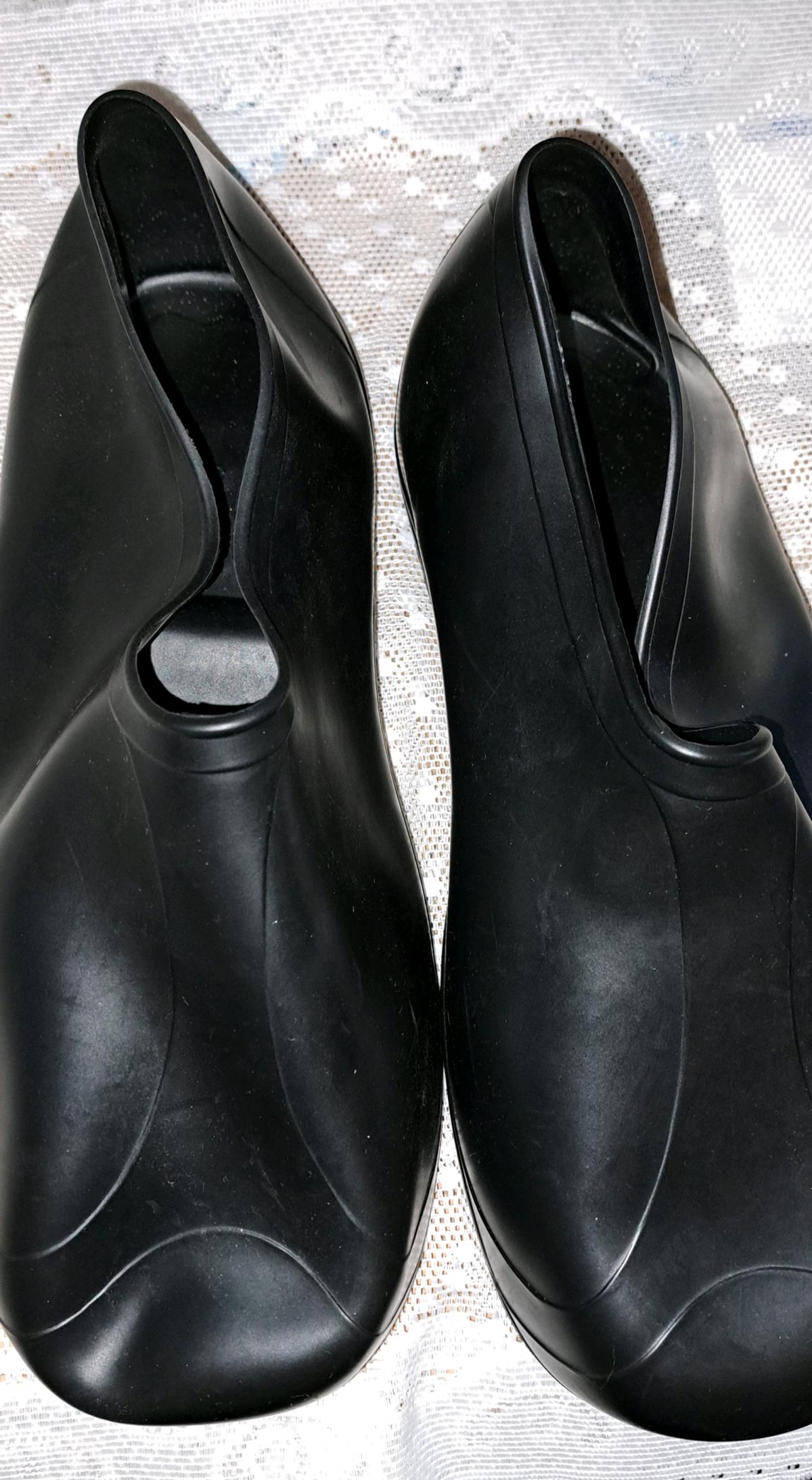 Tingley Overshoes black size L
