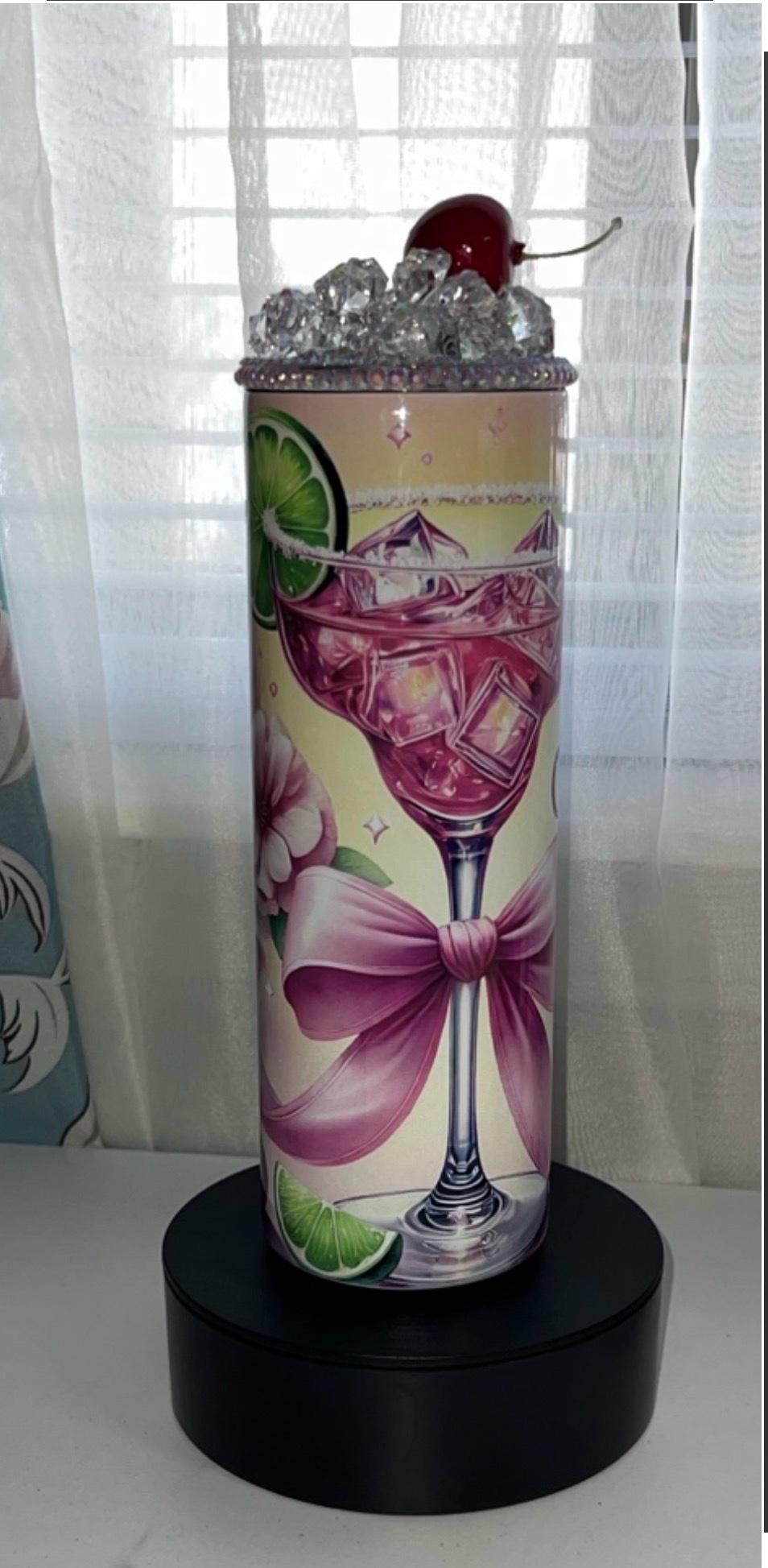 Handbag and Tumbler Set