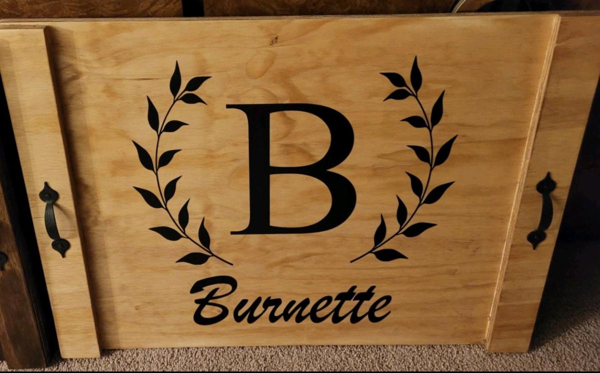 Personalized Stove Top Covers