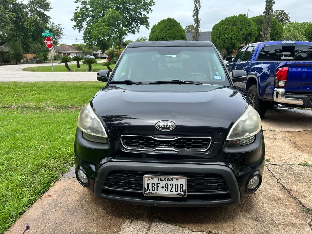 2013 Kia Soul Plus