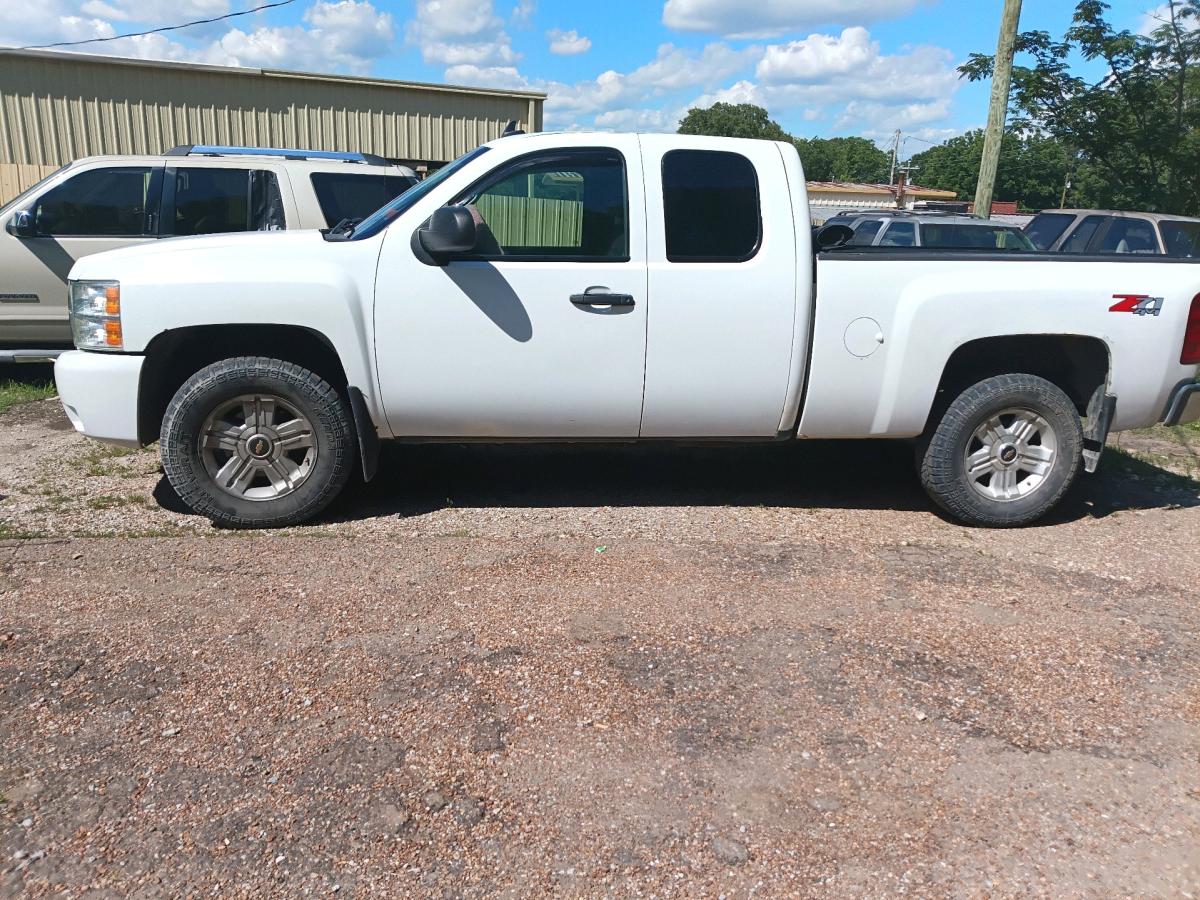 2012 Chevy Silverado 1500