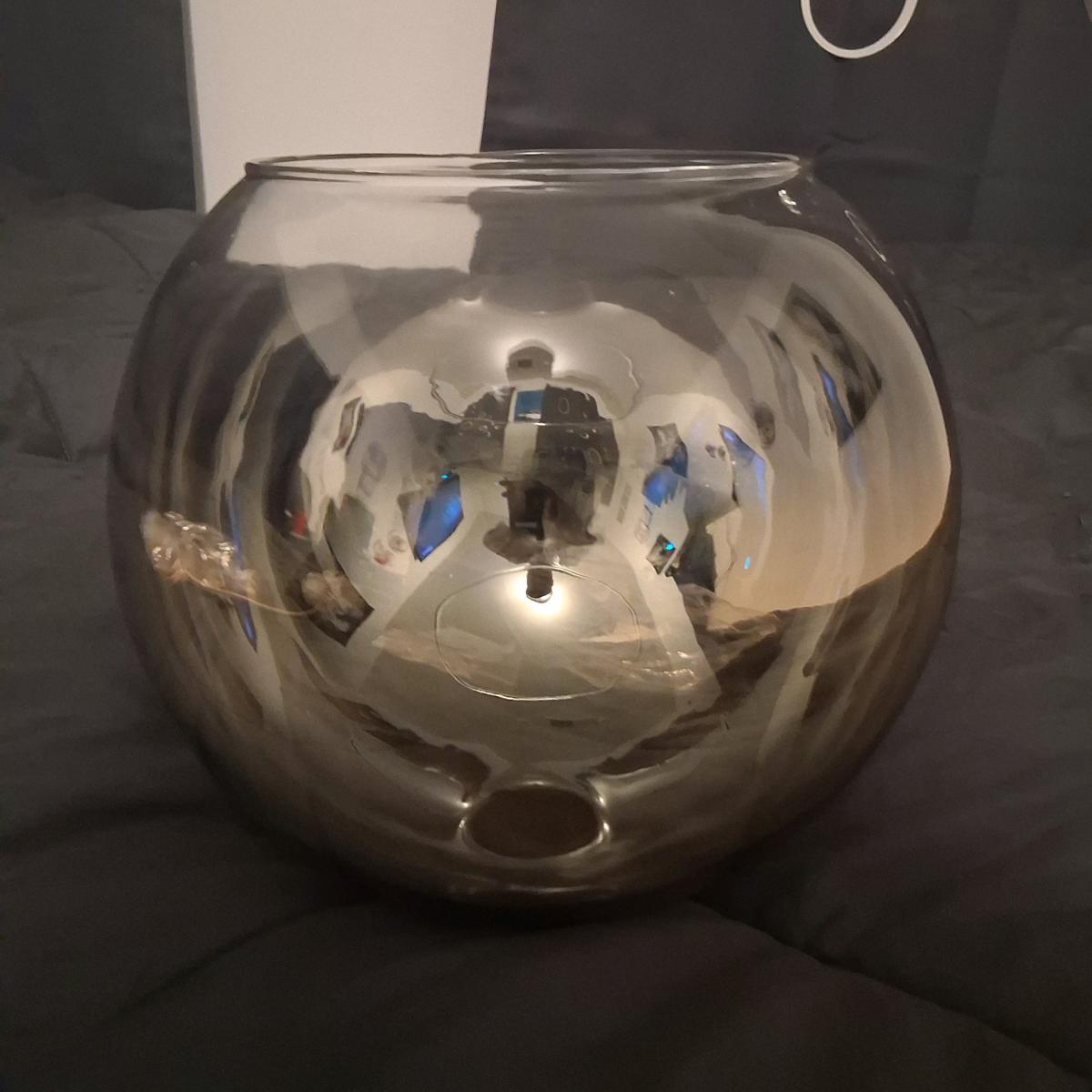 KCO Lighting Glass Globe Pendant Light