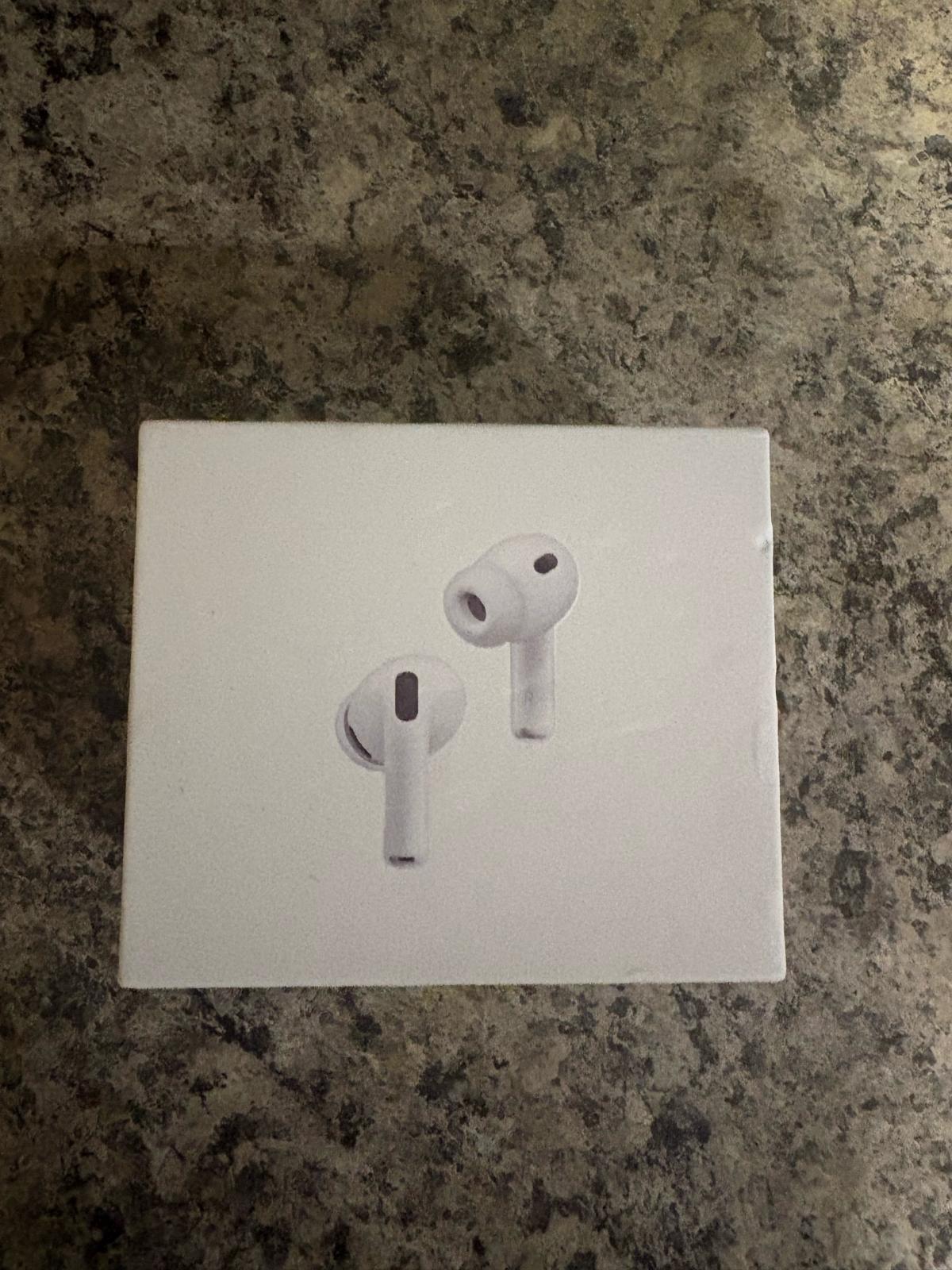 AirPod pro 3