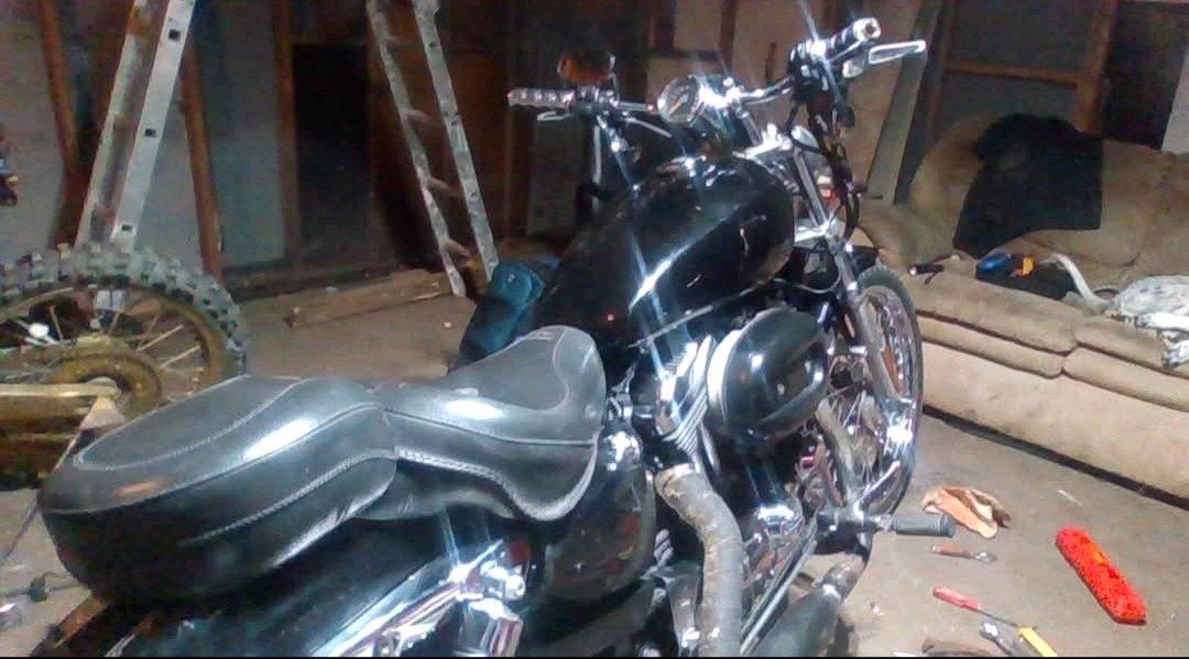 motorcycle  Title