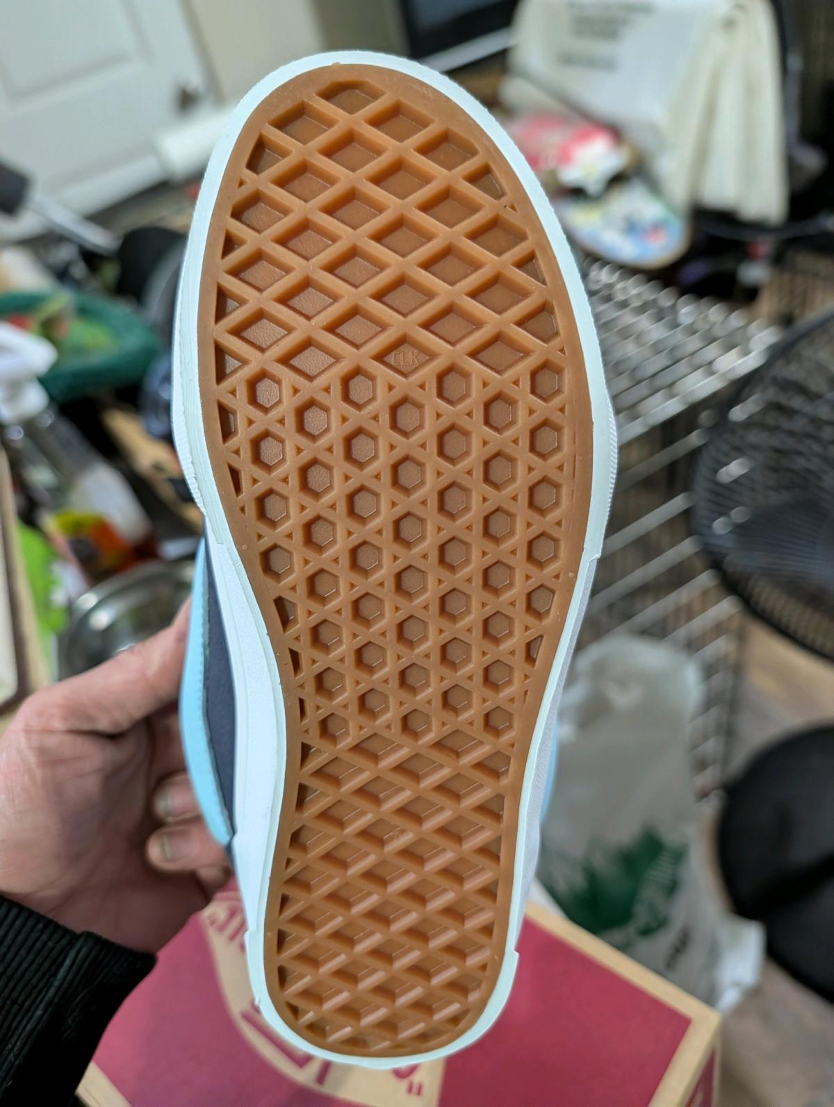 Vans Knu Skool shoes