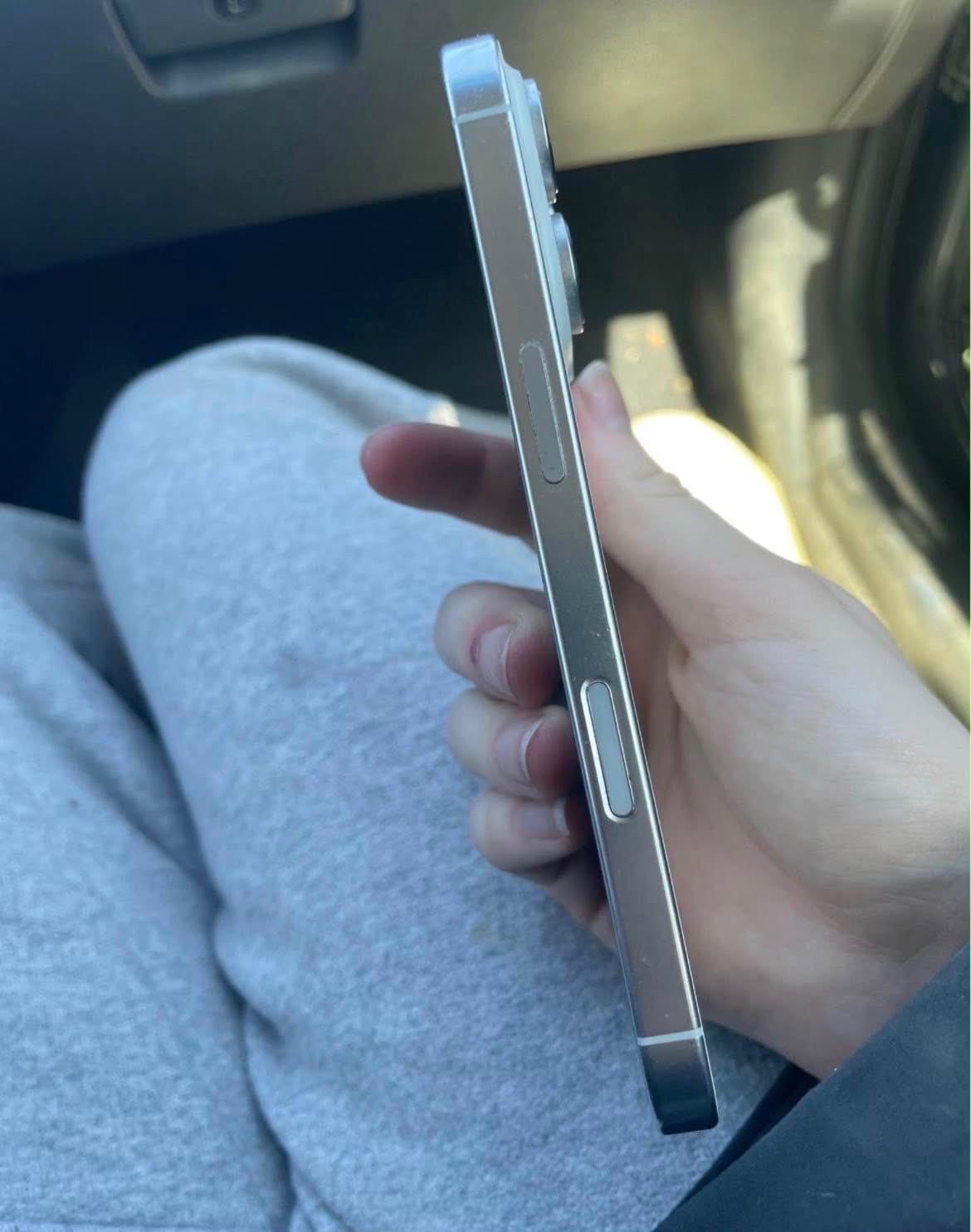 iPhone 16 pro