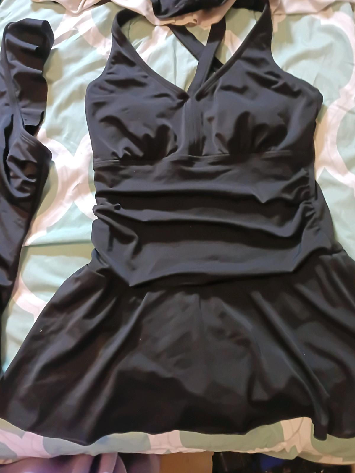bundle of womens swimsuits size xl