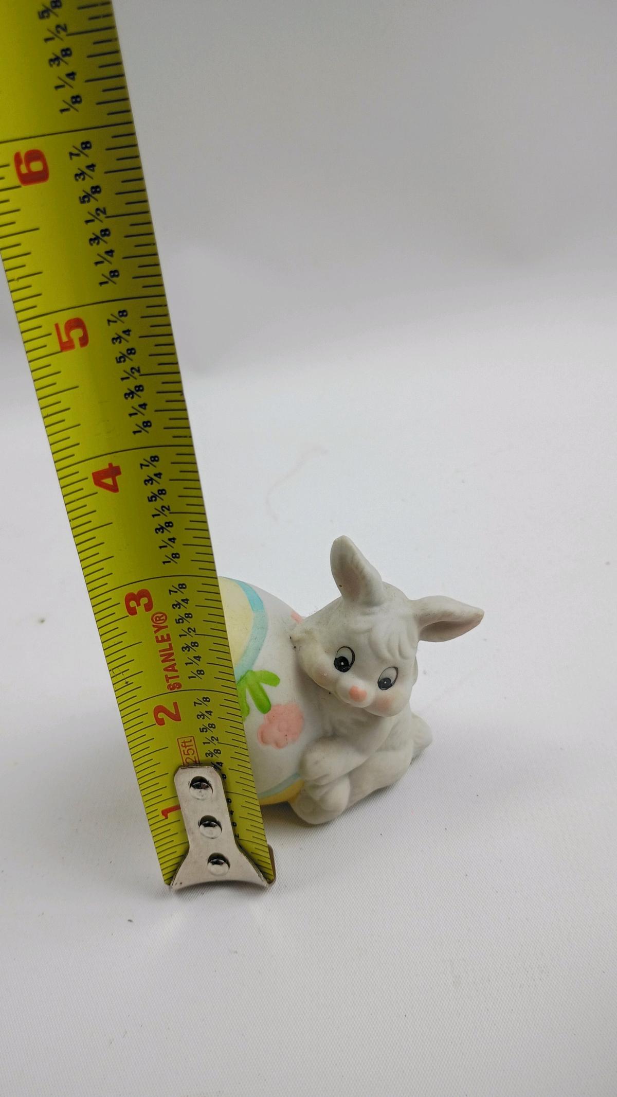 Easter Rabbit  Bunny  figurines