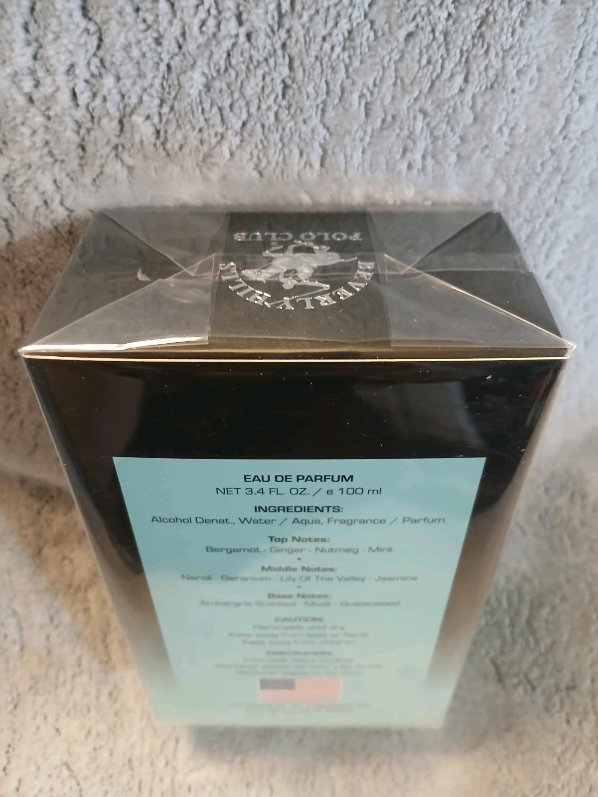 Beverly Hills Polo Club Elysian Mirage EDP 34 oz