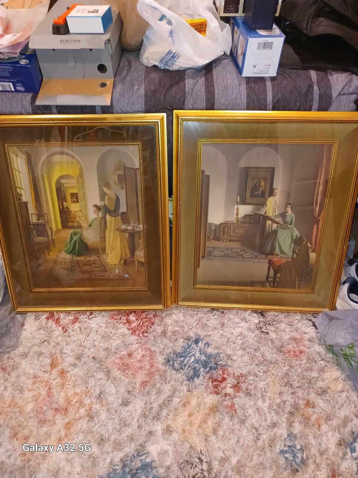 Beautiful Pictures an Framed