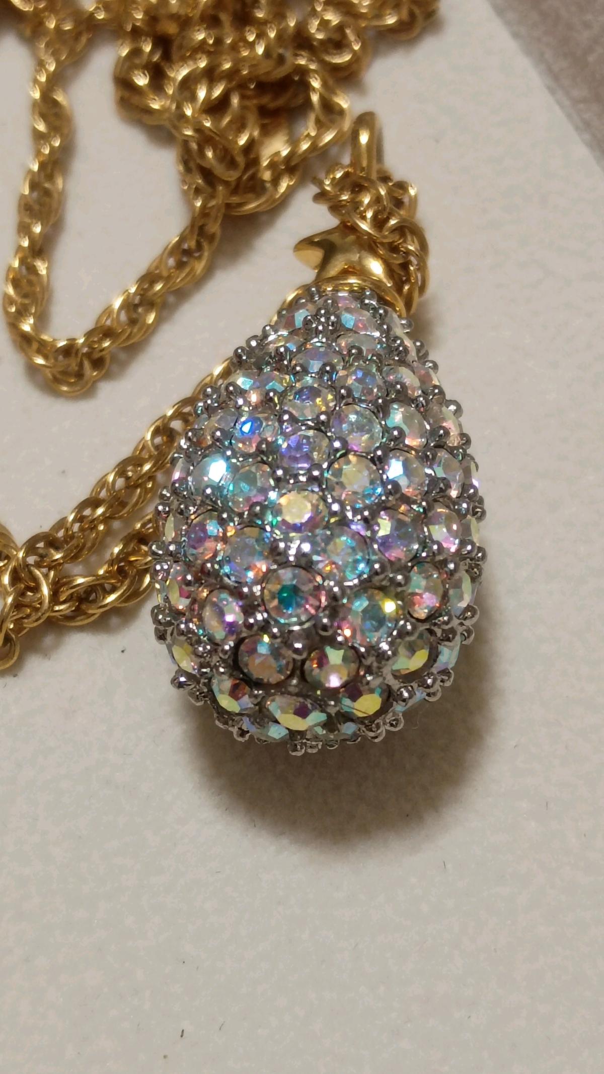 Joan Rivers Necklace