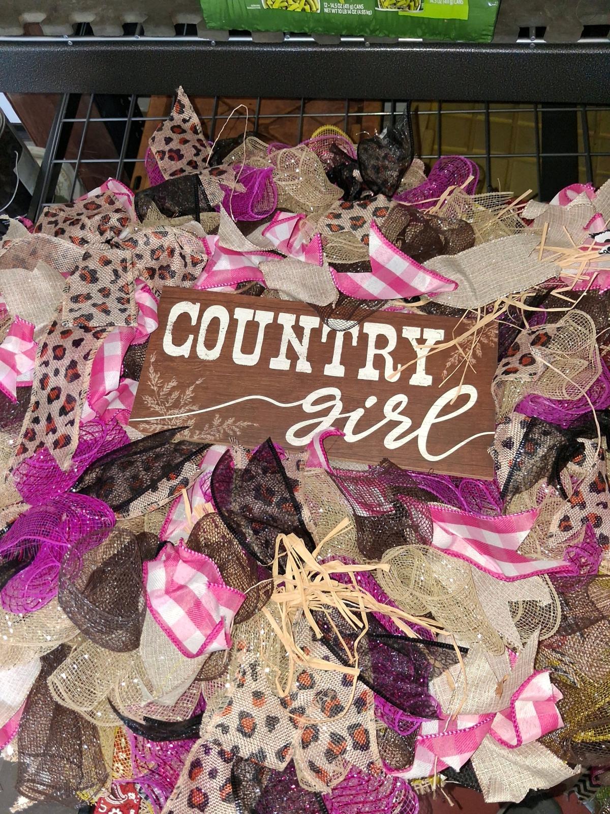Custom handmade wreaths various styles