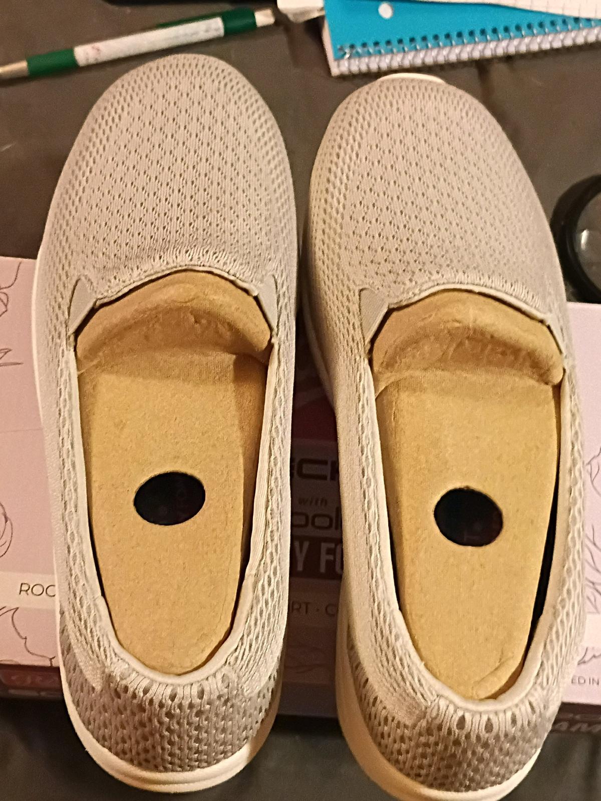 Relaxed Fit From Skechers With Air Cooled