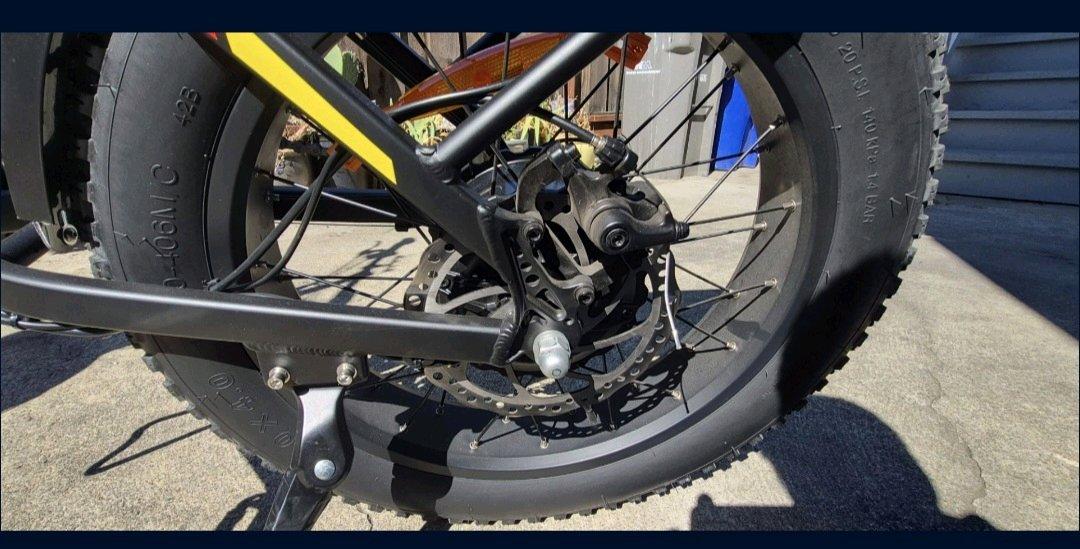 Sanada gladiator cargo ebike