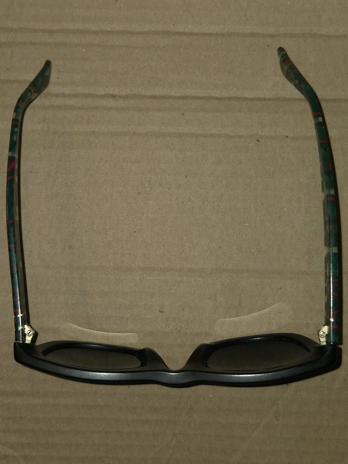 Camo Gucci Glasses