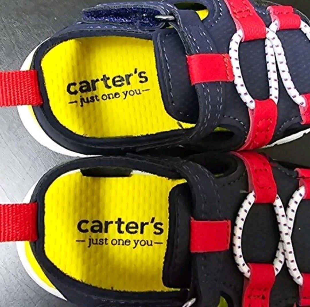 Royal First Walker Sandals  Carters Just One You Baby  3