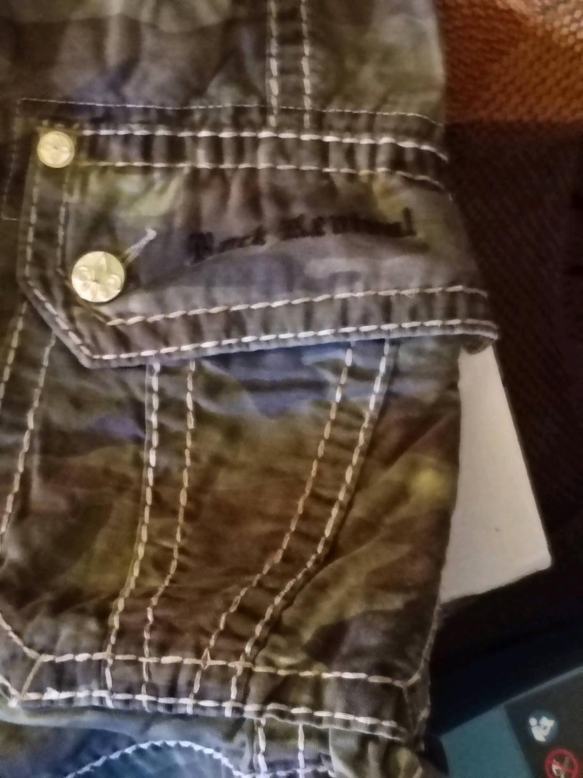 shorts like new rock revivals size 44