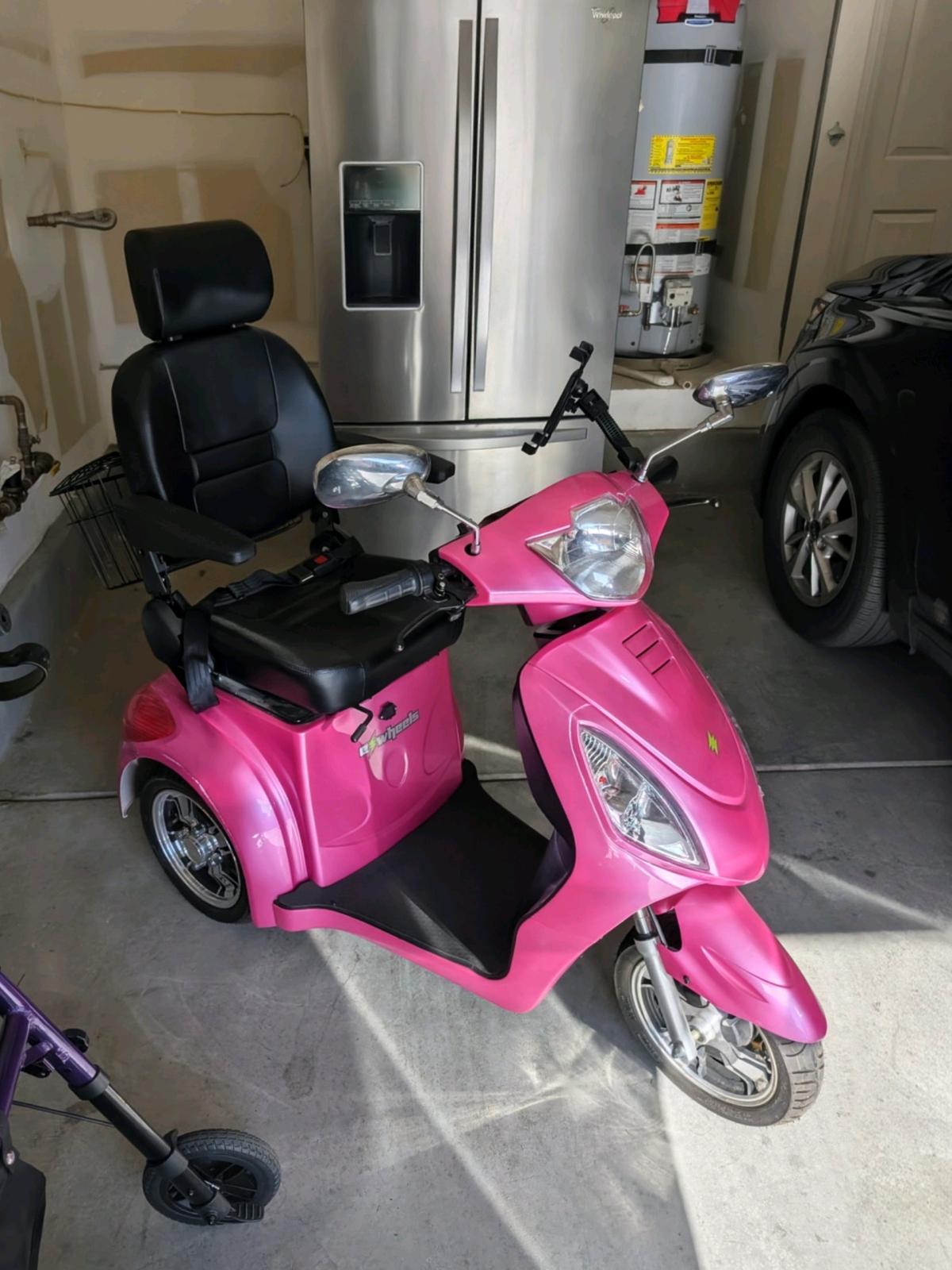 EWheels EW36 Mobility Scooter Like New
