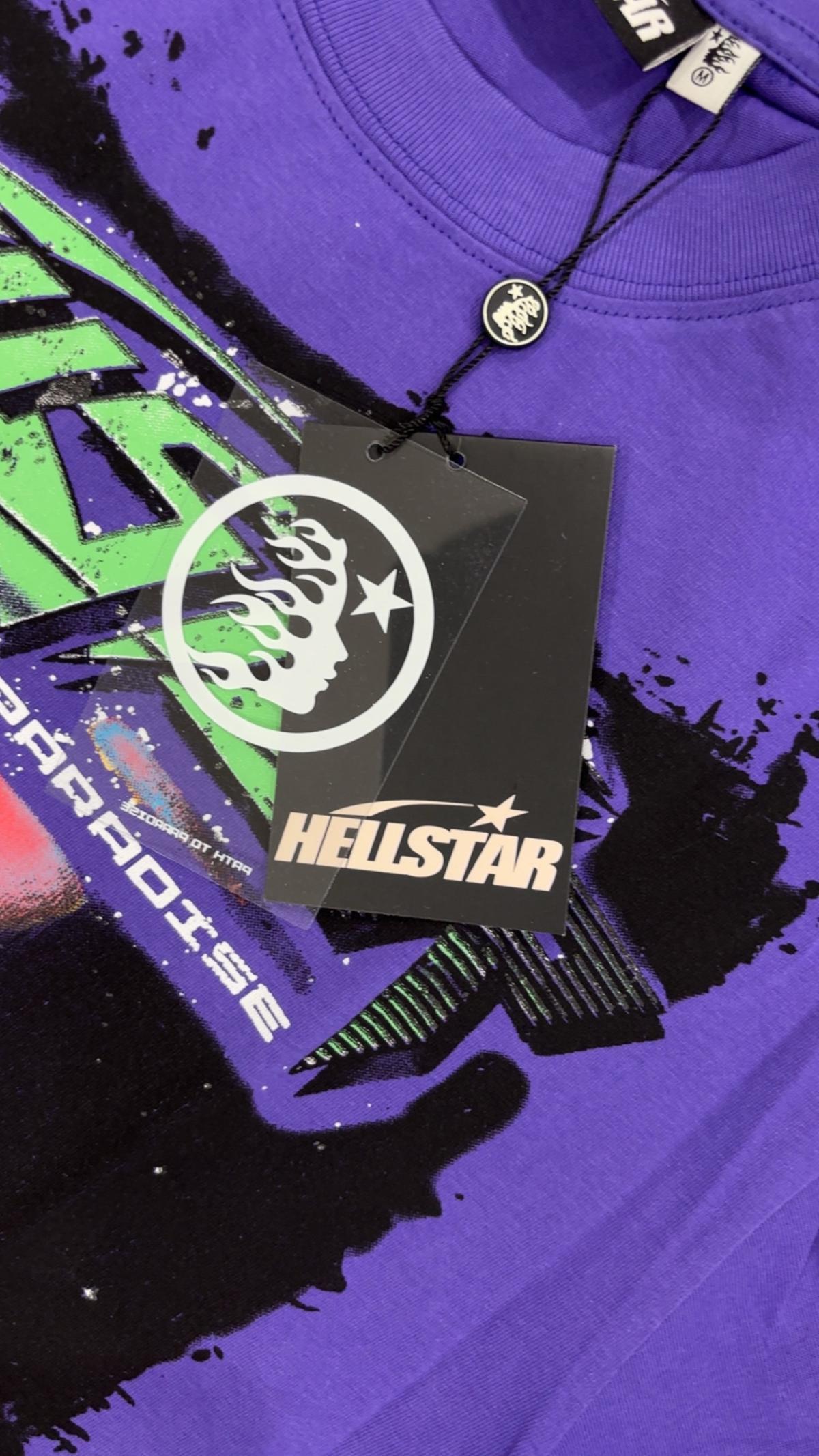 Hellstar Tee