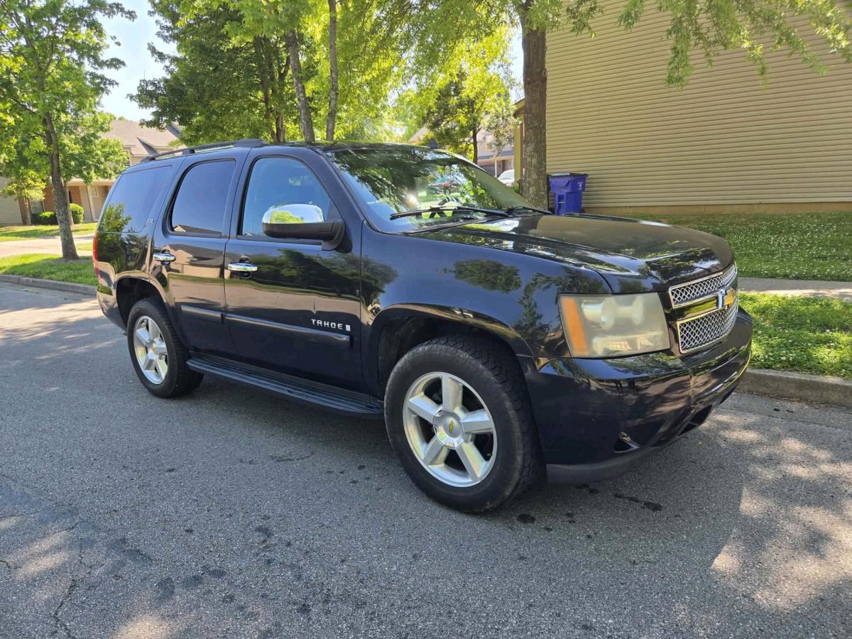 2007 Tahoe