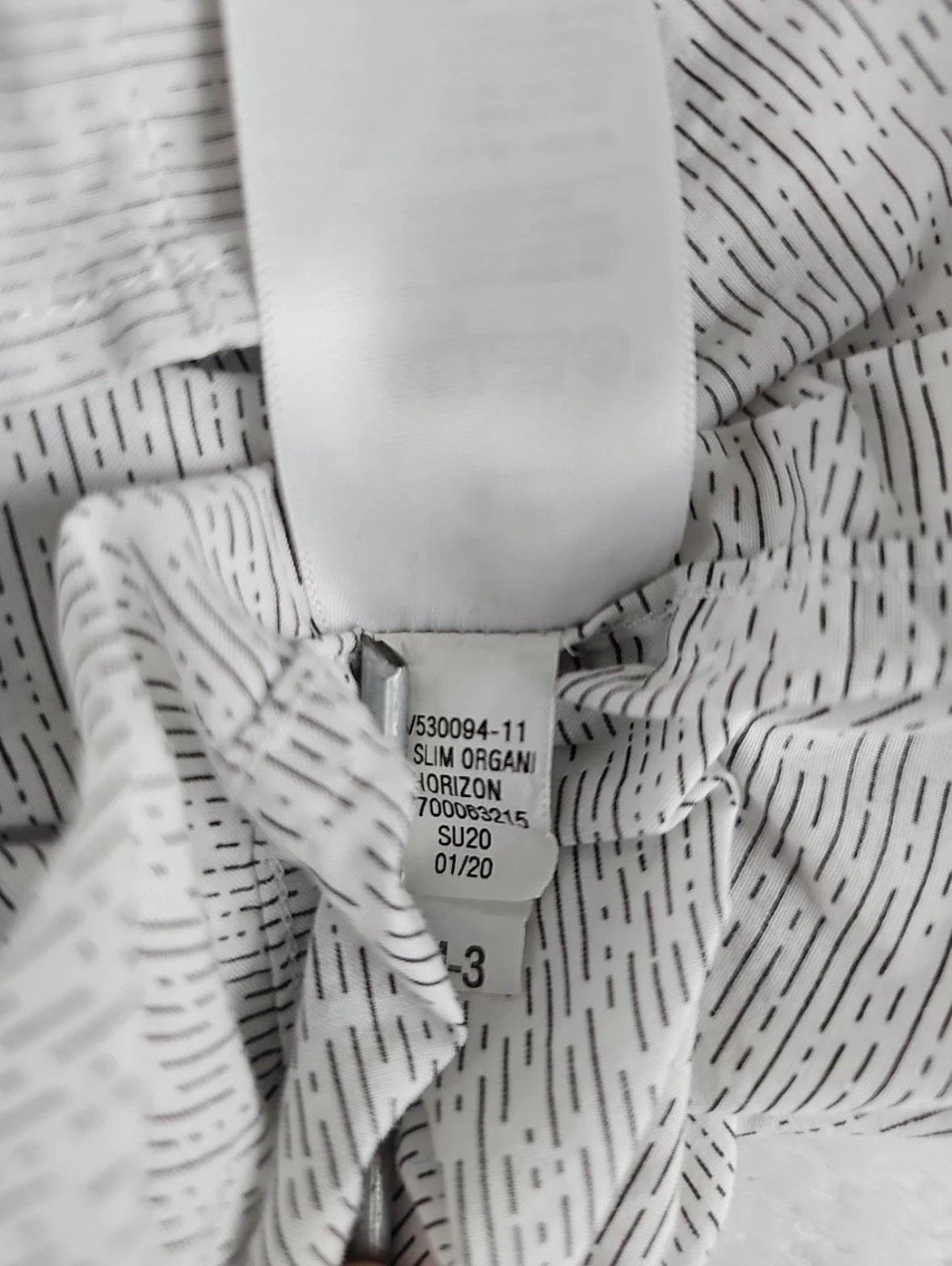 Banana Republic Shirt Mens Medium Slim FitOrganic CottonMode