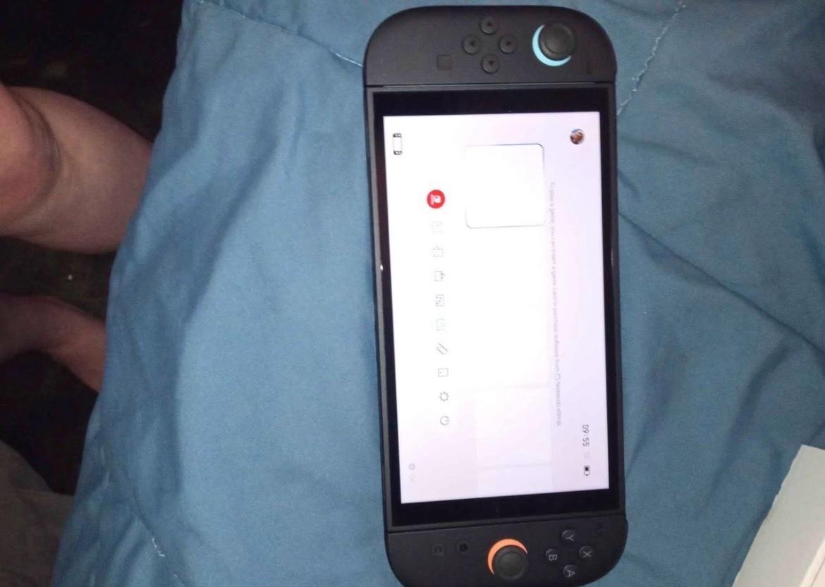 Nintendo switch 2