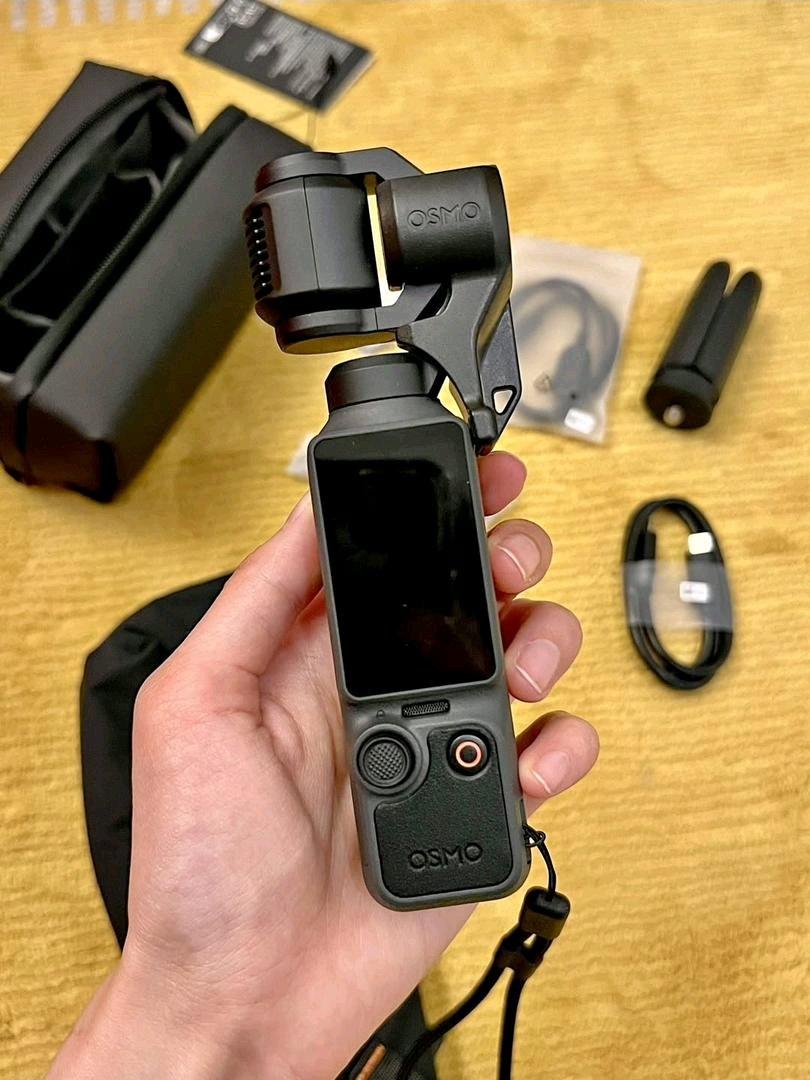 dji osmo pocket3