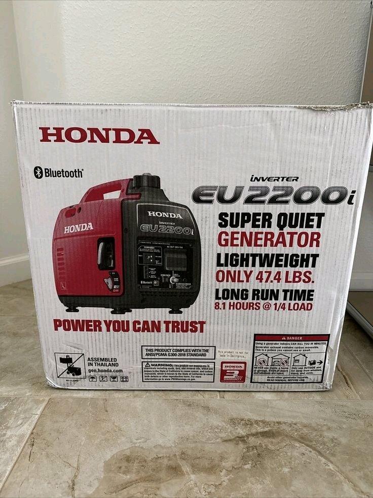 Enclosed Trailer Honda Generator  4 Wheeler Hot tub Tractor