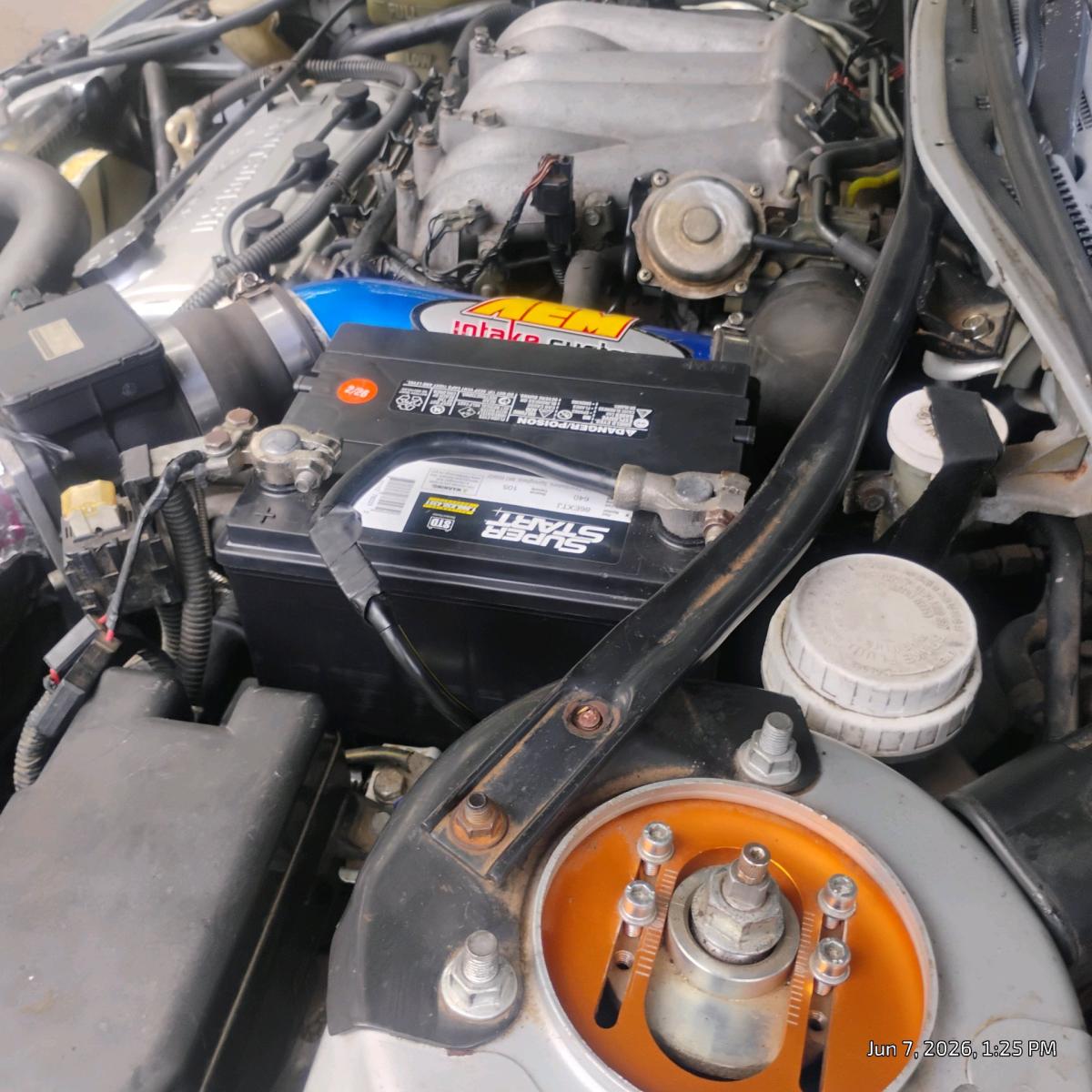 2001 Mitsubishi Eclipse GT 5 speed manual