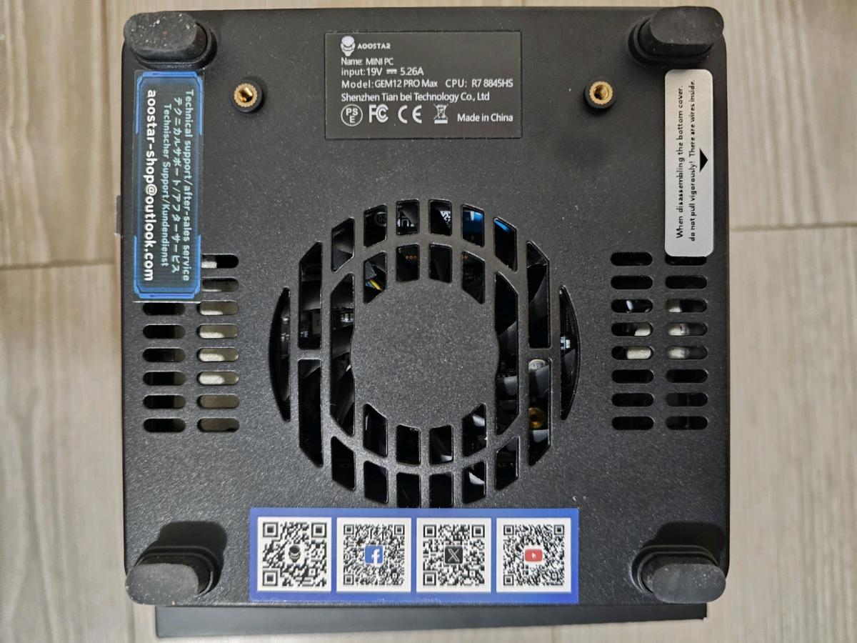 Mini PC