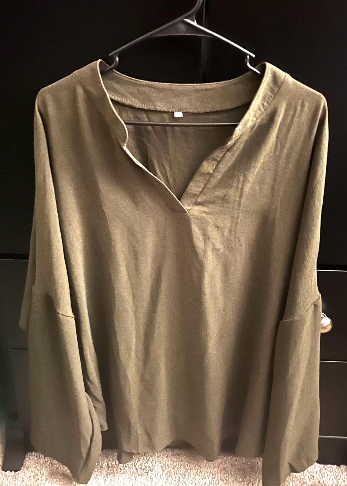 Womens Dress Shirt