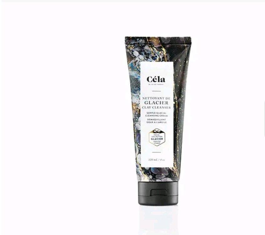 Cela Glacier Clay Cleanser