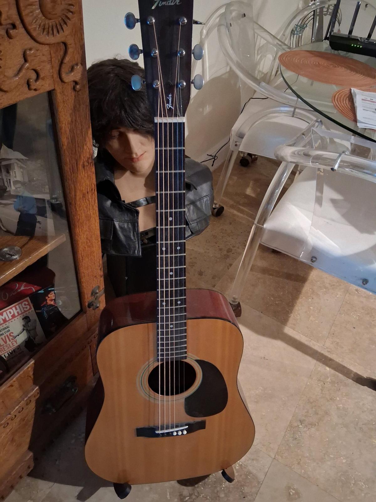Fender Gitar
