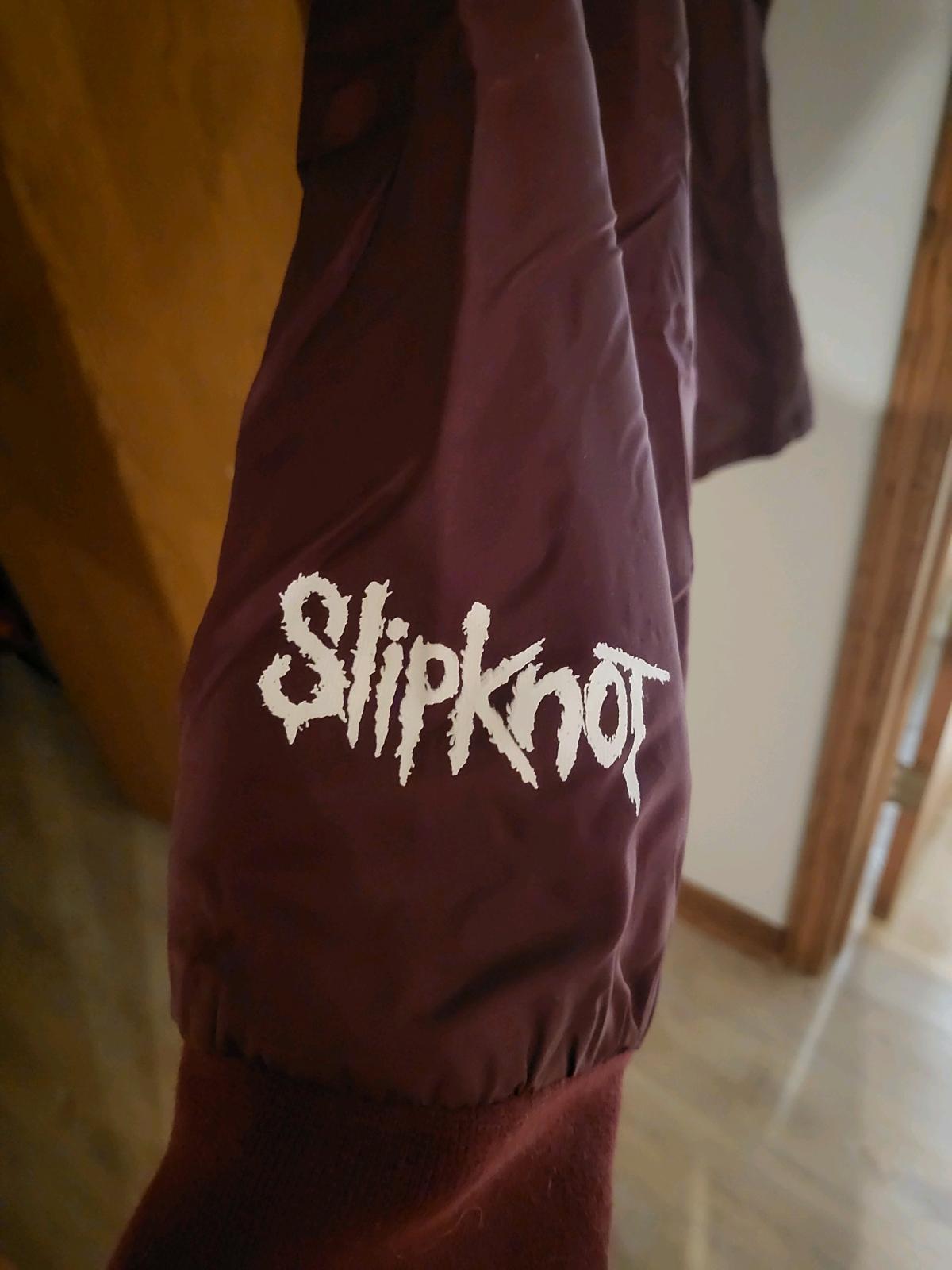 Slipknot Windbreaker
