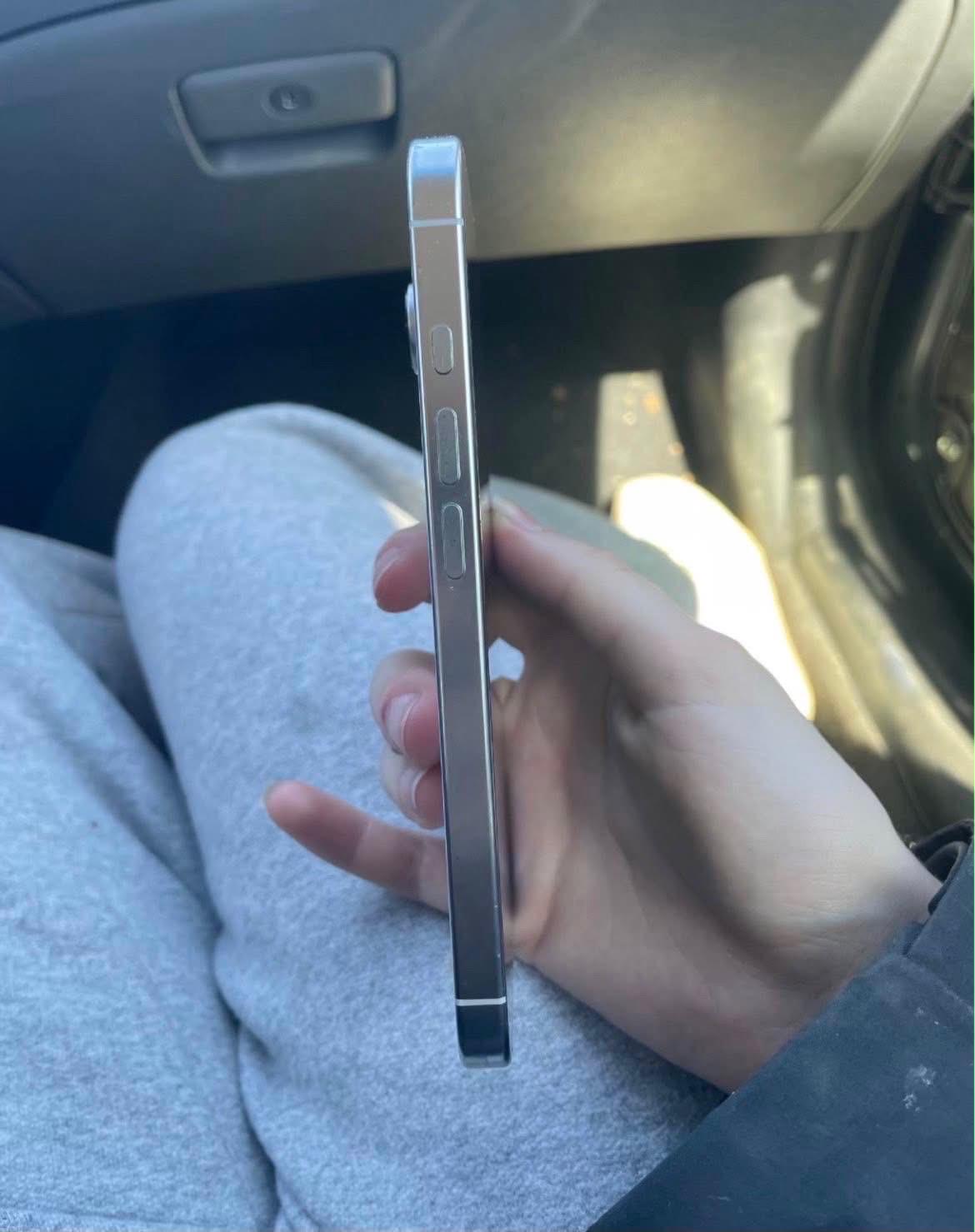 iPhone 16 pro