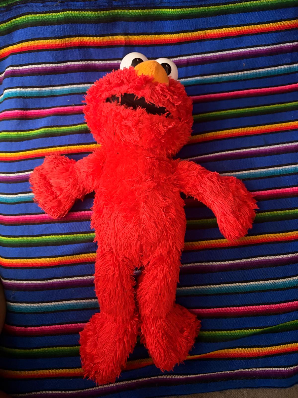 three3 Elmo bundle set babyelmo lil Elmo tickle me Elmo