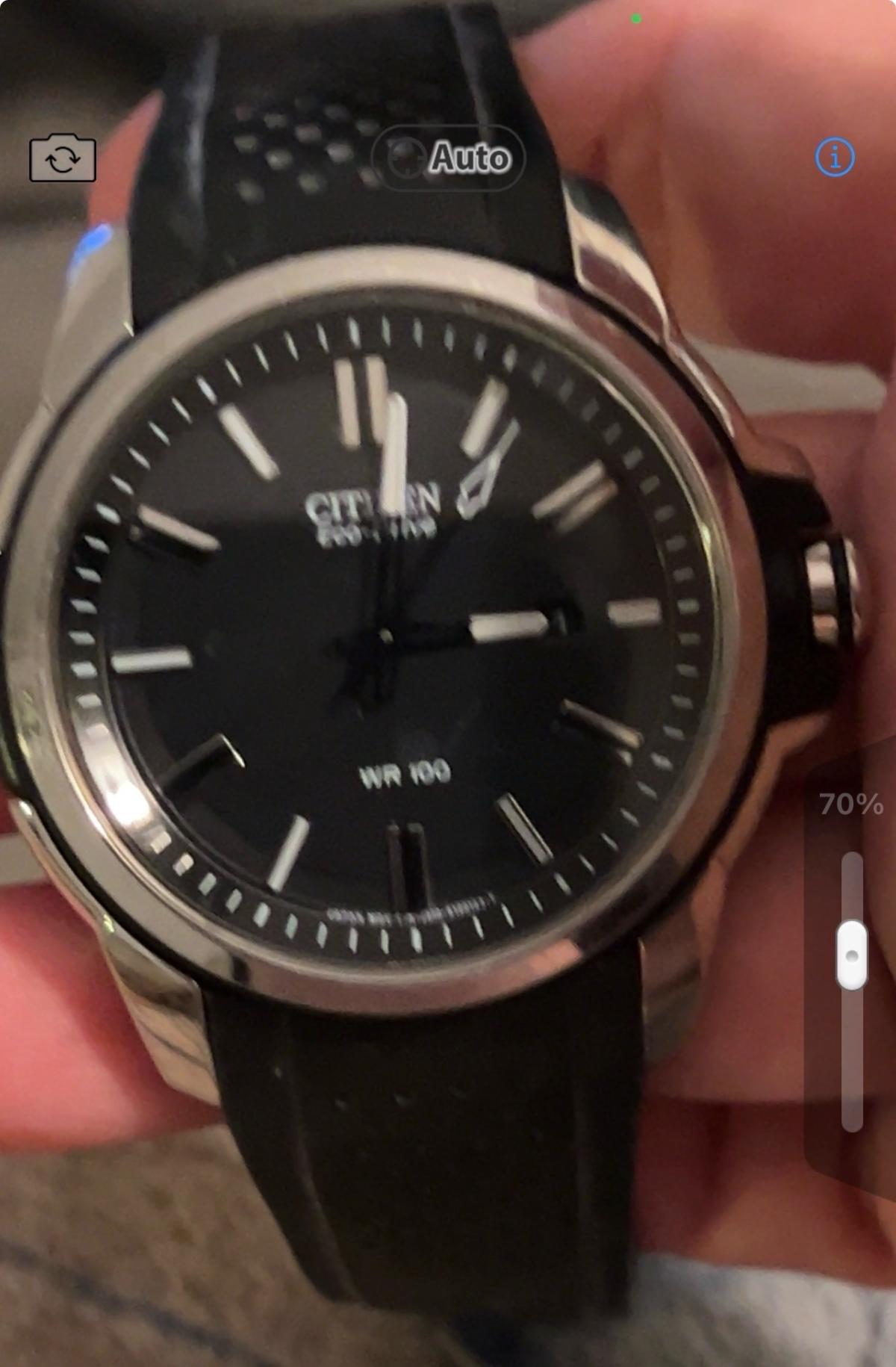 Citizen Eco Drive Sport Casual