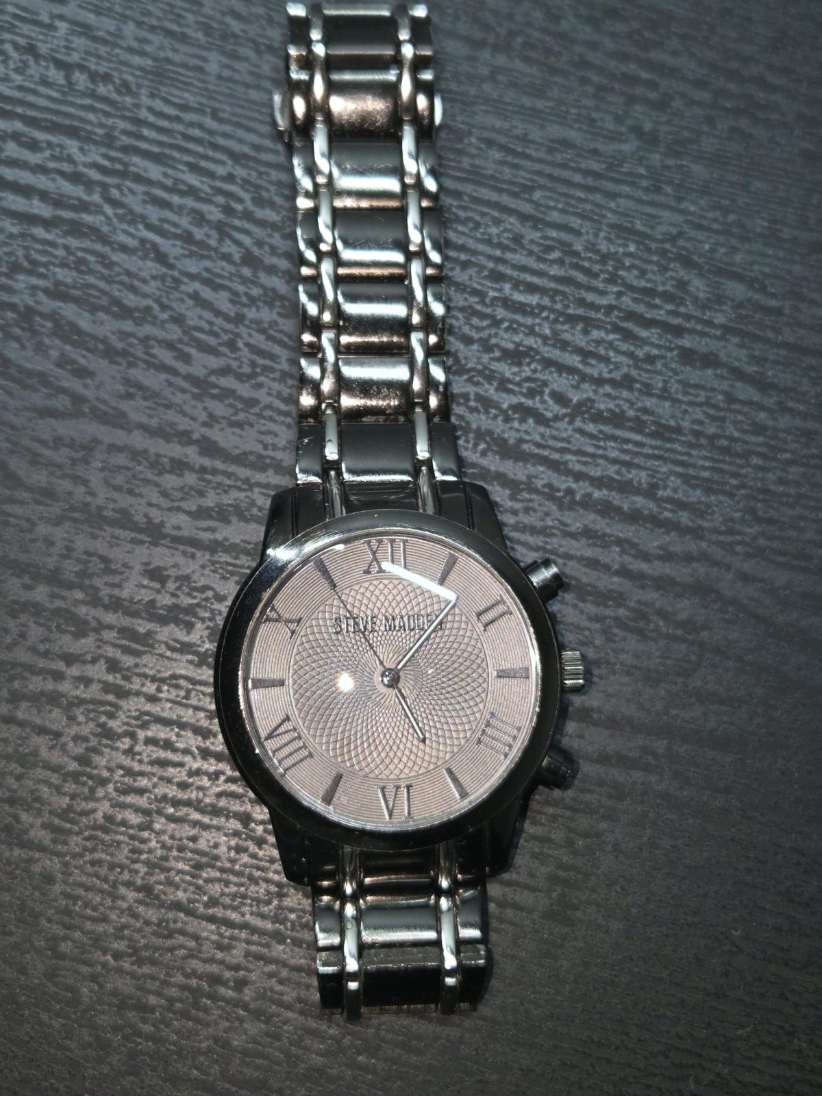 Steve Madden Watch