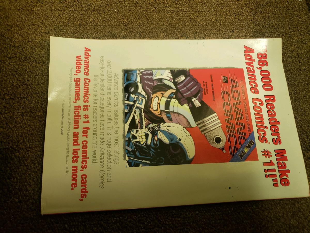 comic books