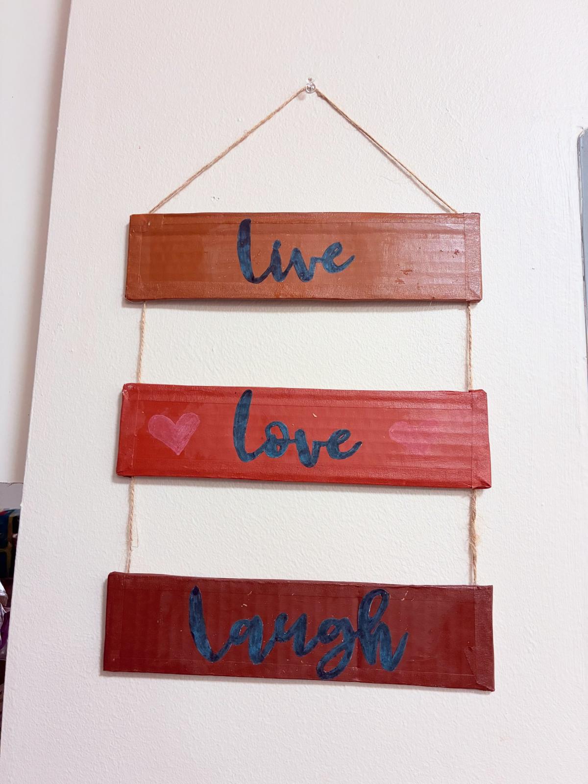 handmade crafts AND DIY PROJECTS
