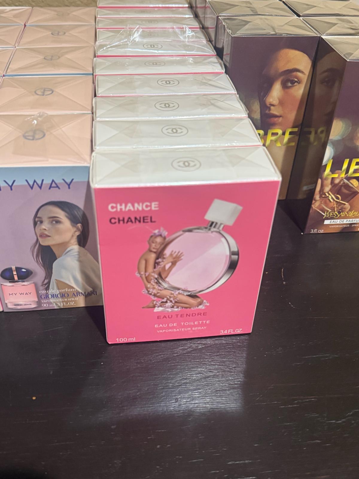 channel chance