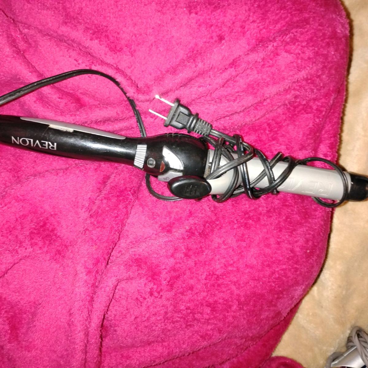 Revlon hair curling iron
