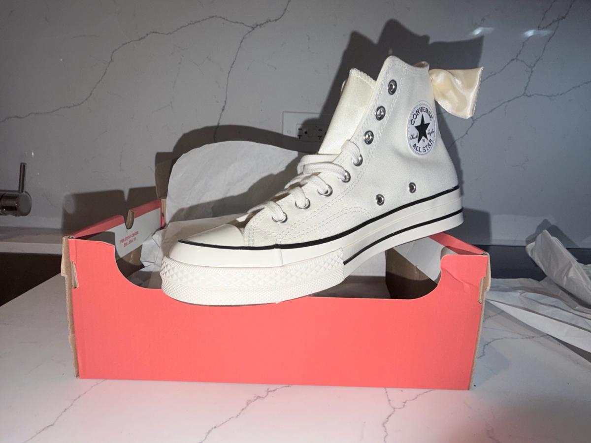 Chuck Taylors x Converse